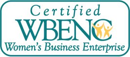 Certified WBENC Women’s Business Enterprise
