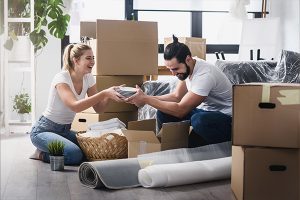 Residential moving, Significant other 
